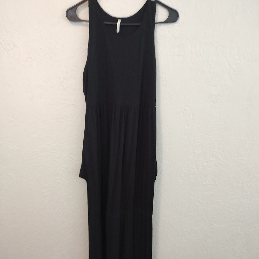 Razorback Maxi Dress